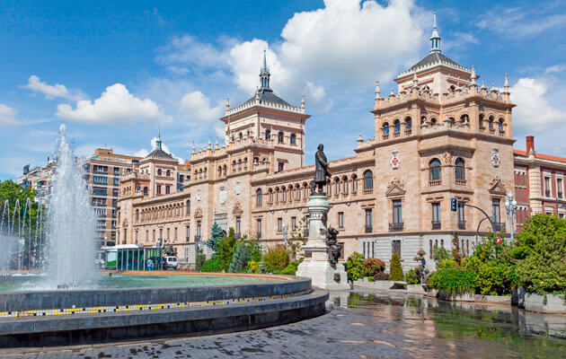 Muy cerca de la ciudad